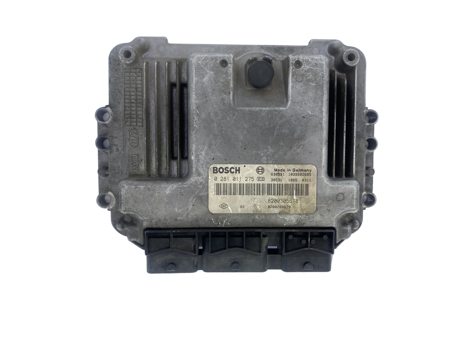 Steuergerät 0281011275 8200305678 8200269879 Renault Bosch 51592 main product photo