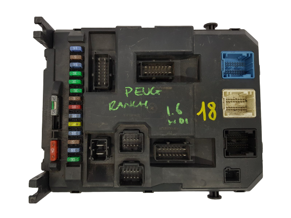 Steuergerät BSI PSA 9666952280 BSIEV-X04 PRT06780-01 Valeo main product photo