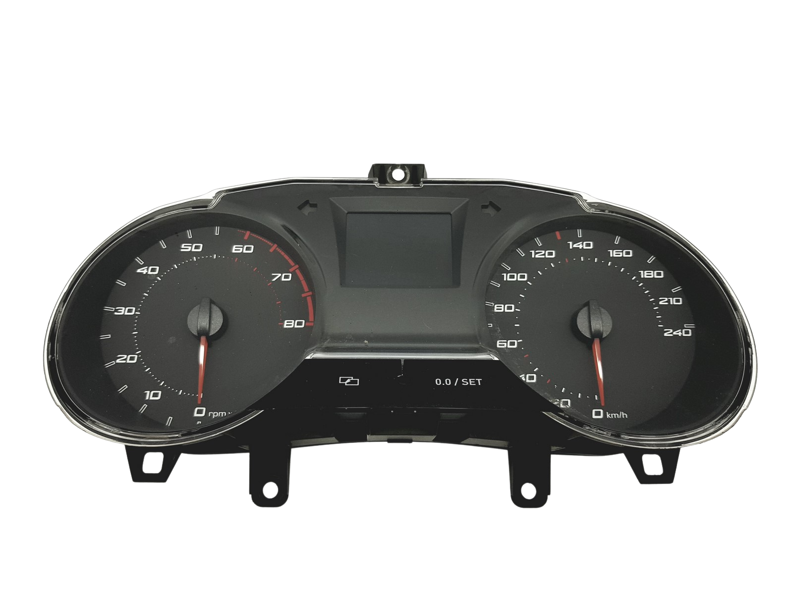 Tacho Kombiinstrument Seat Ibiza 6J0920800K A2C53311200 58266 main product photo