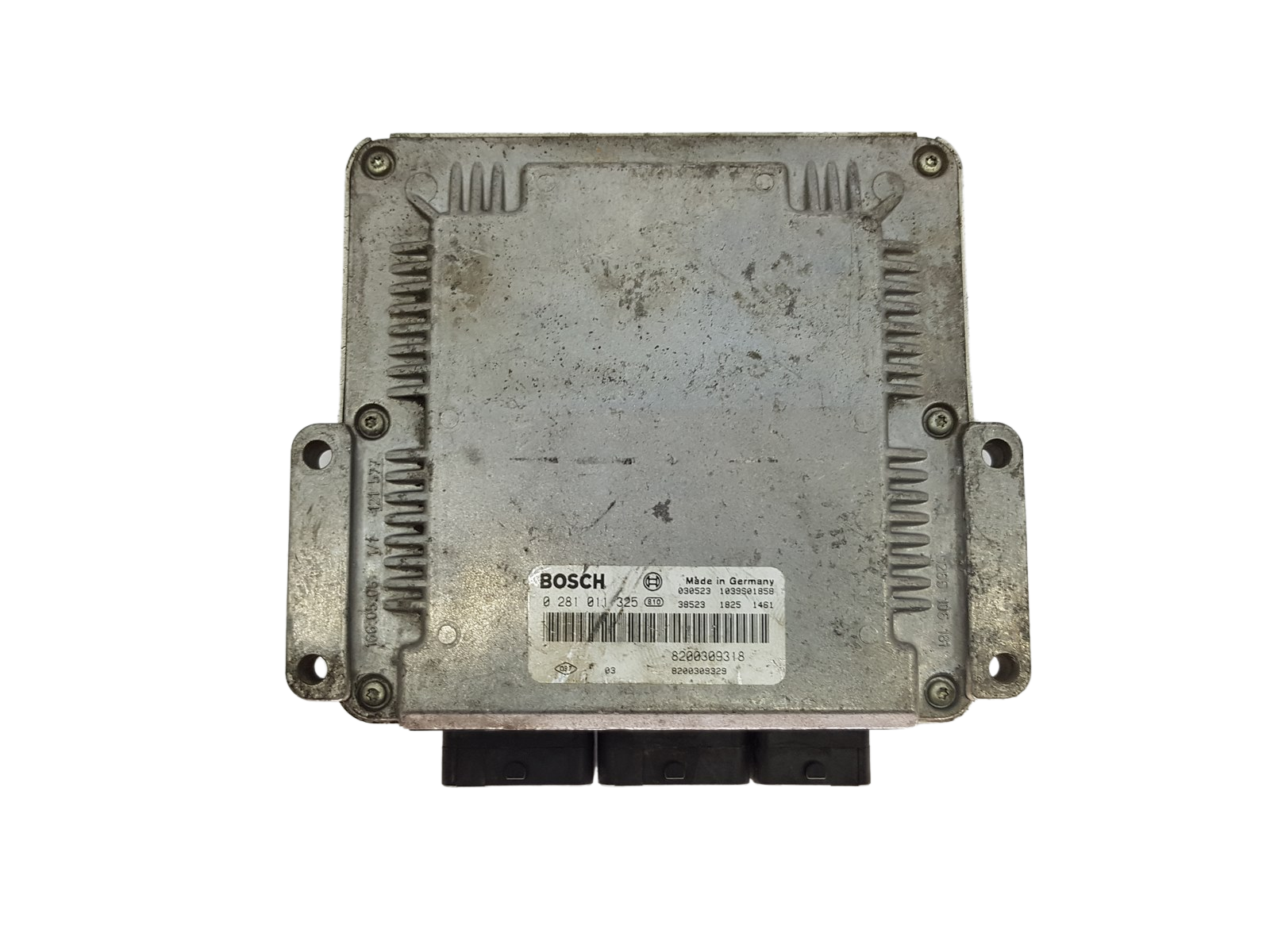 Steuergerät 0281011325 8200309318 8200309329 Renault Bosch 17217 main product photo