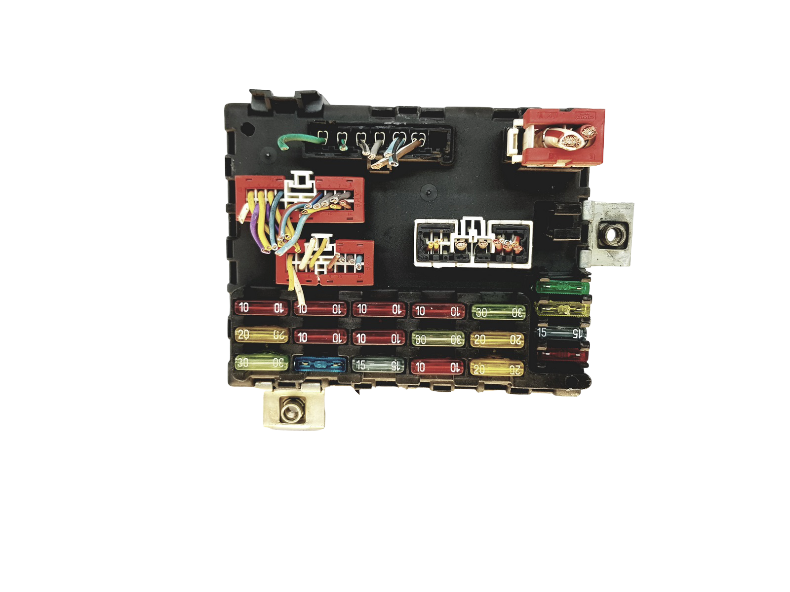 Sicherungskasten Relaiskasten Fiat 46412170 23236 main product photo