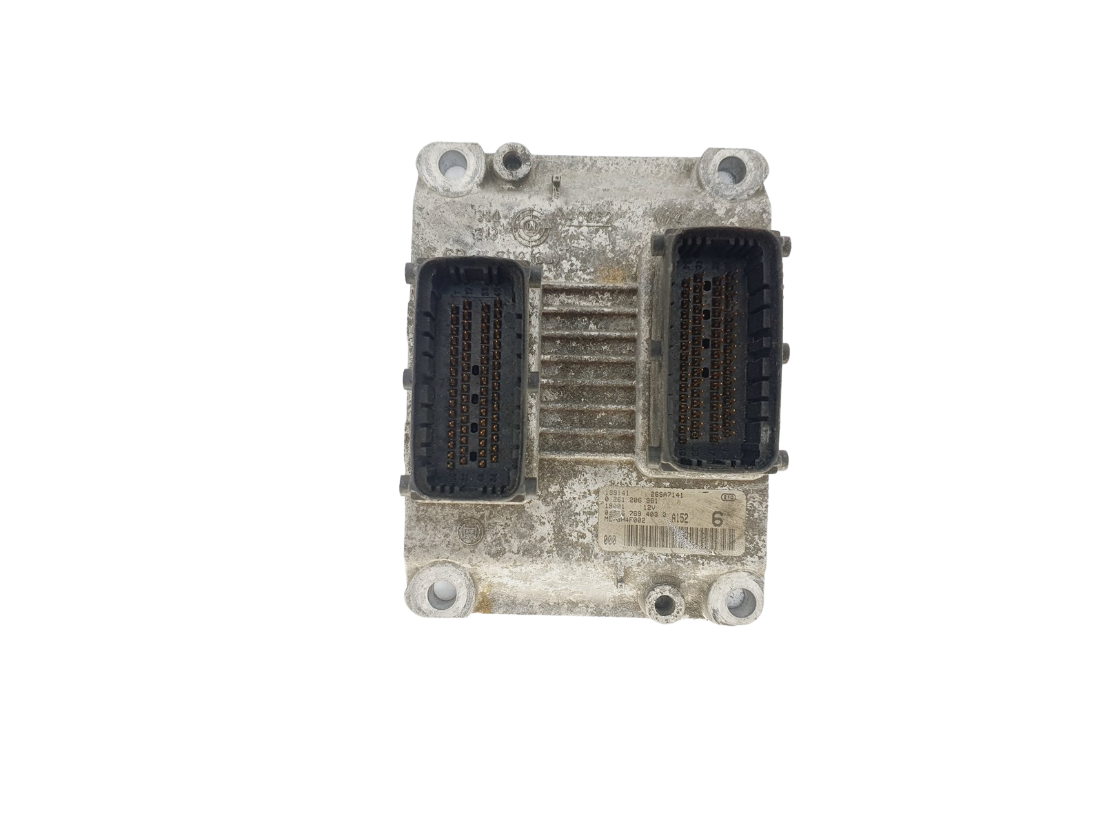 Motorsteuerung Fiat 00467694030 0261206981 Bosch 41302 main product photo