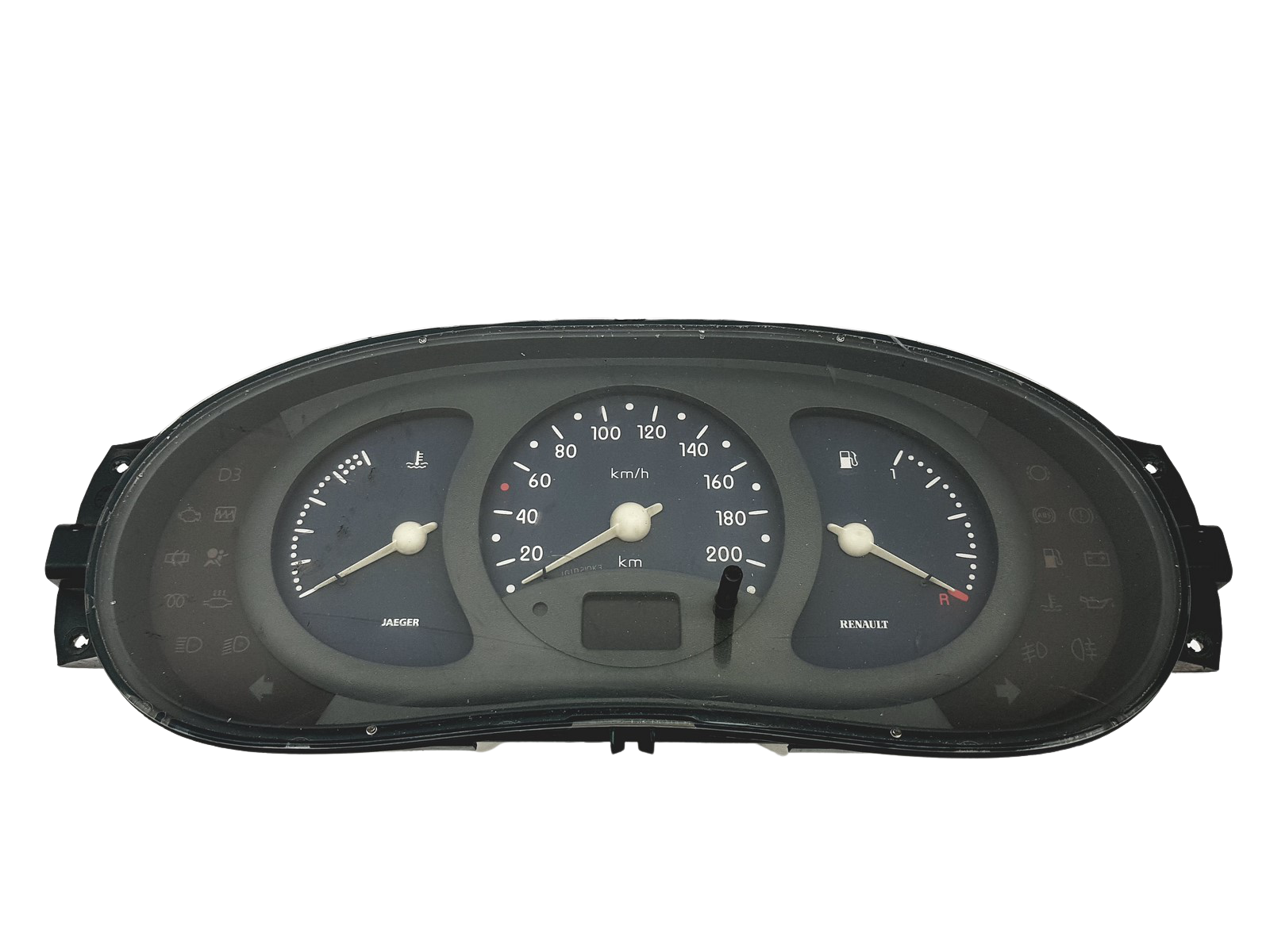 Tacho Kombiinstrument Renault Kangoo 1 7700313173 K8 40476 main product photo