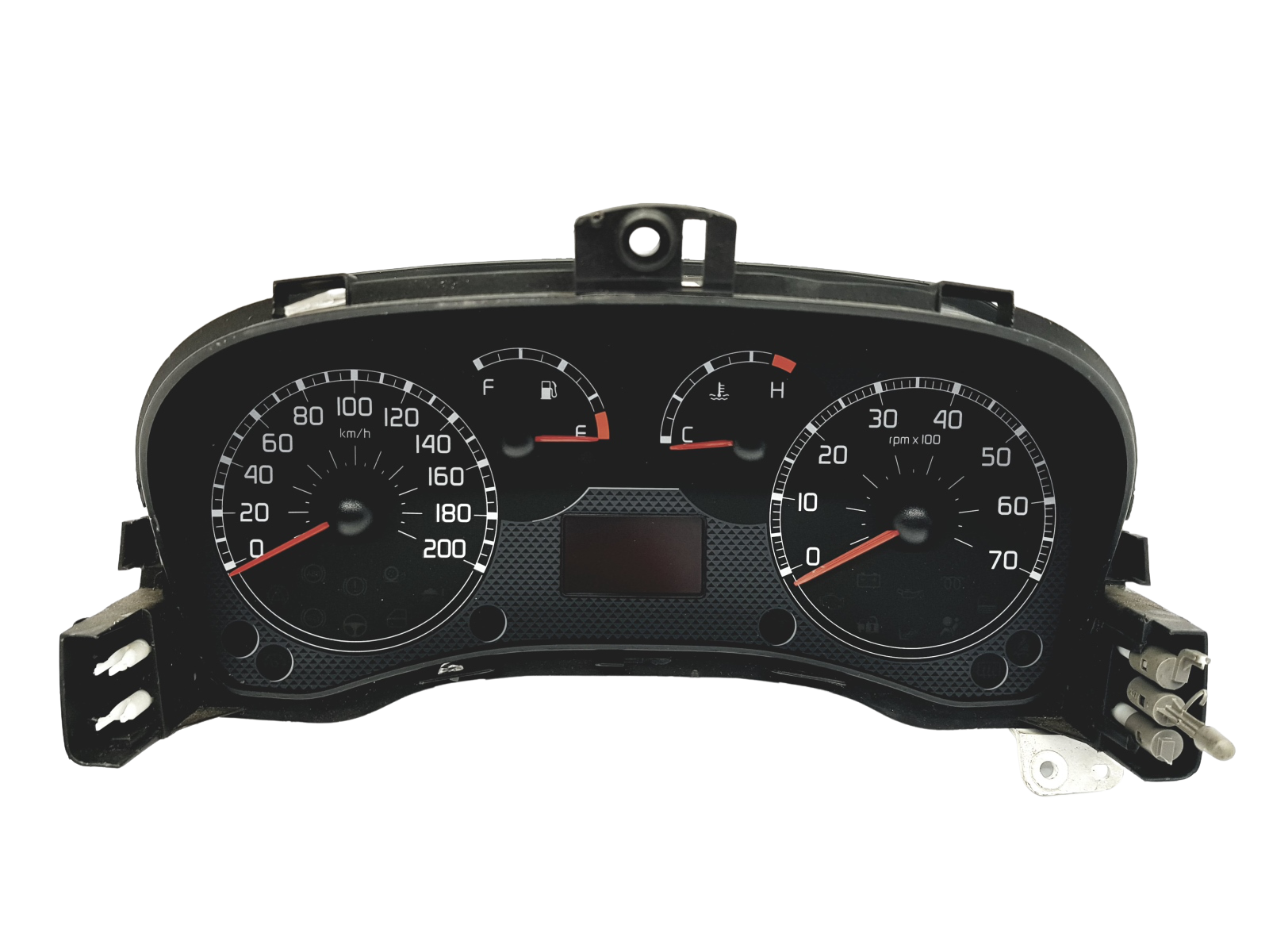 Tacho Kombiinstrument Fiat Panda 51711237 503000480700 44625 main product photo