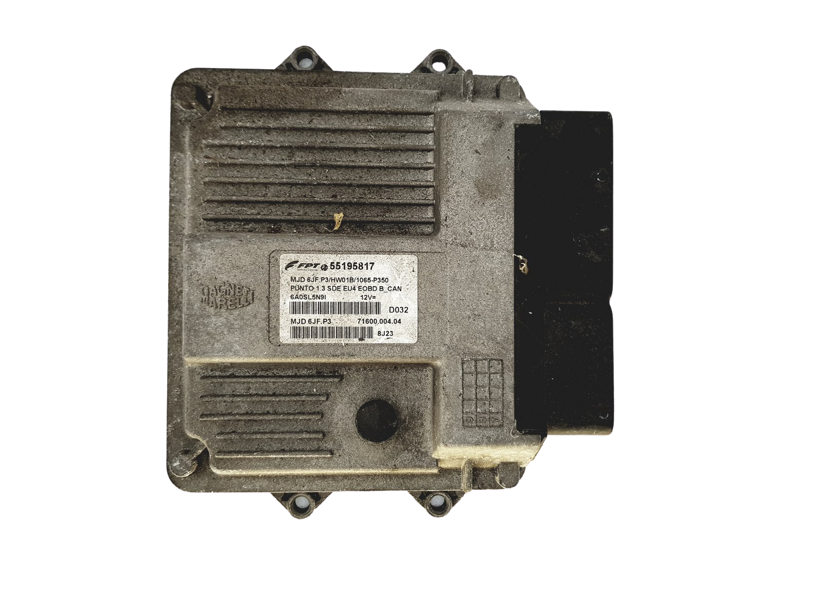 Steuergerät FGP MJD6JF.P3 55195817 Fiat 26240 main product photo
