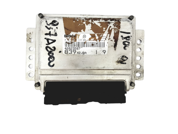 Steuergerät 46823587 0281010338 Lancia Bosch 16040 main product photo