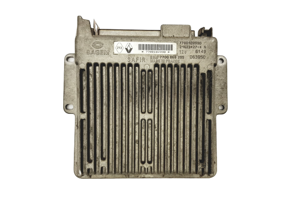 Steuergerät 7700102990 7700868295 21523427-4 Renault Sagem 17550 main product photo