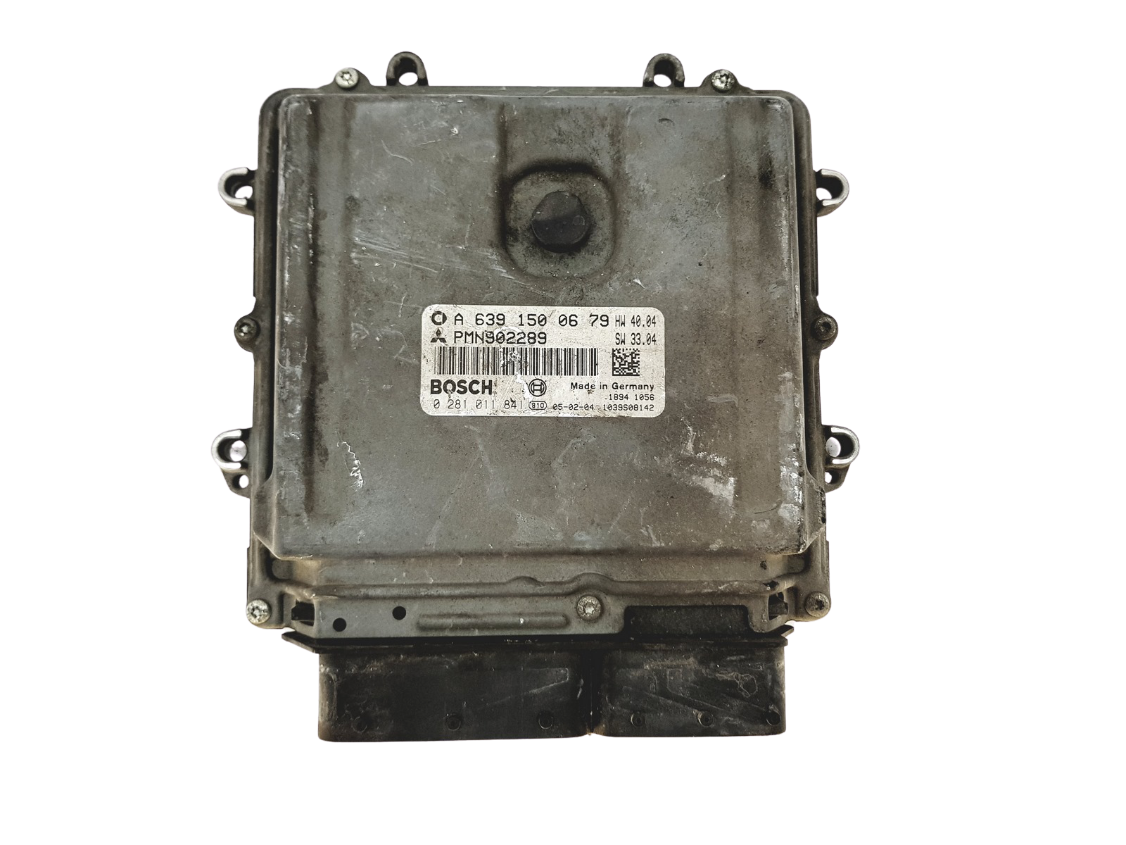 Steuergerät A6391500679 PMN902289 0281011841 Mitsubishi Bosch 27694 main product photo