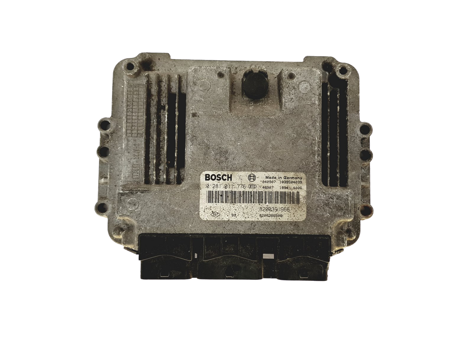 Steuergerät 0281011776 8200391966 8200386508 Renault Bosch 26049 main product photo