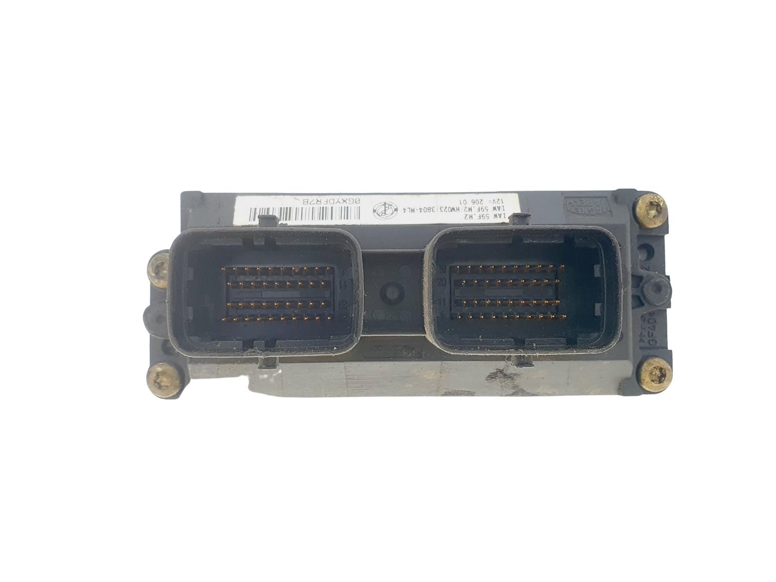 Steuergerät IAW59F.M2 Fiat Magneti Marelli 41299 main product photo