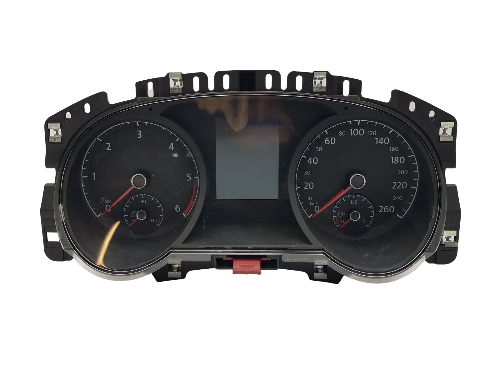 Tacho Kombiinstrument VW Touran 5TA920741 main product photo