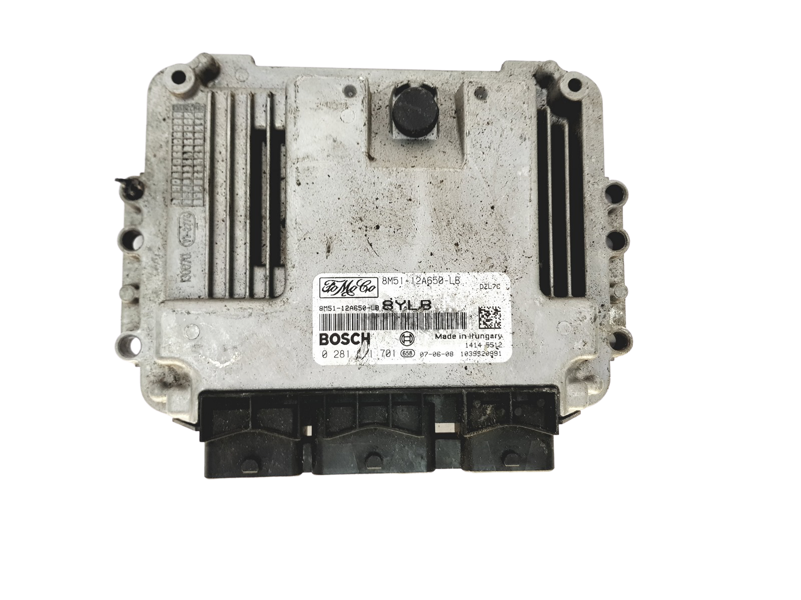 Steuergerät 0281011701 8M51-12A650-LB Ford Bosch 28242 main product photo