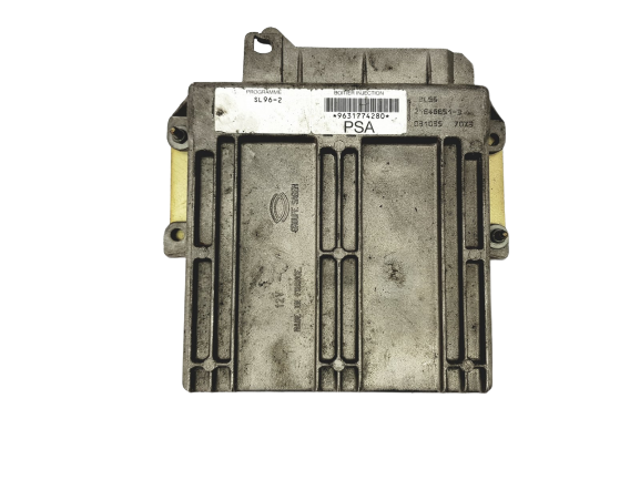 Steuergerät 9631774280 21648651-3 SL-96-2 PSA Sagem 16419 main product photo