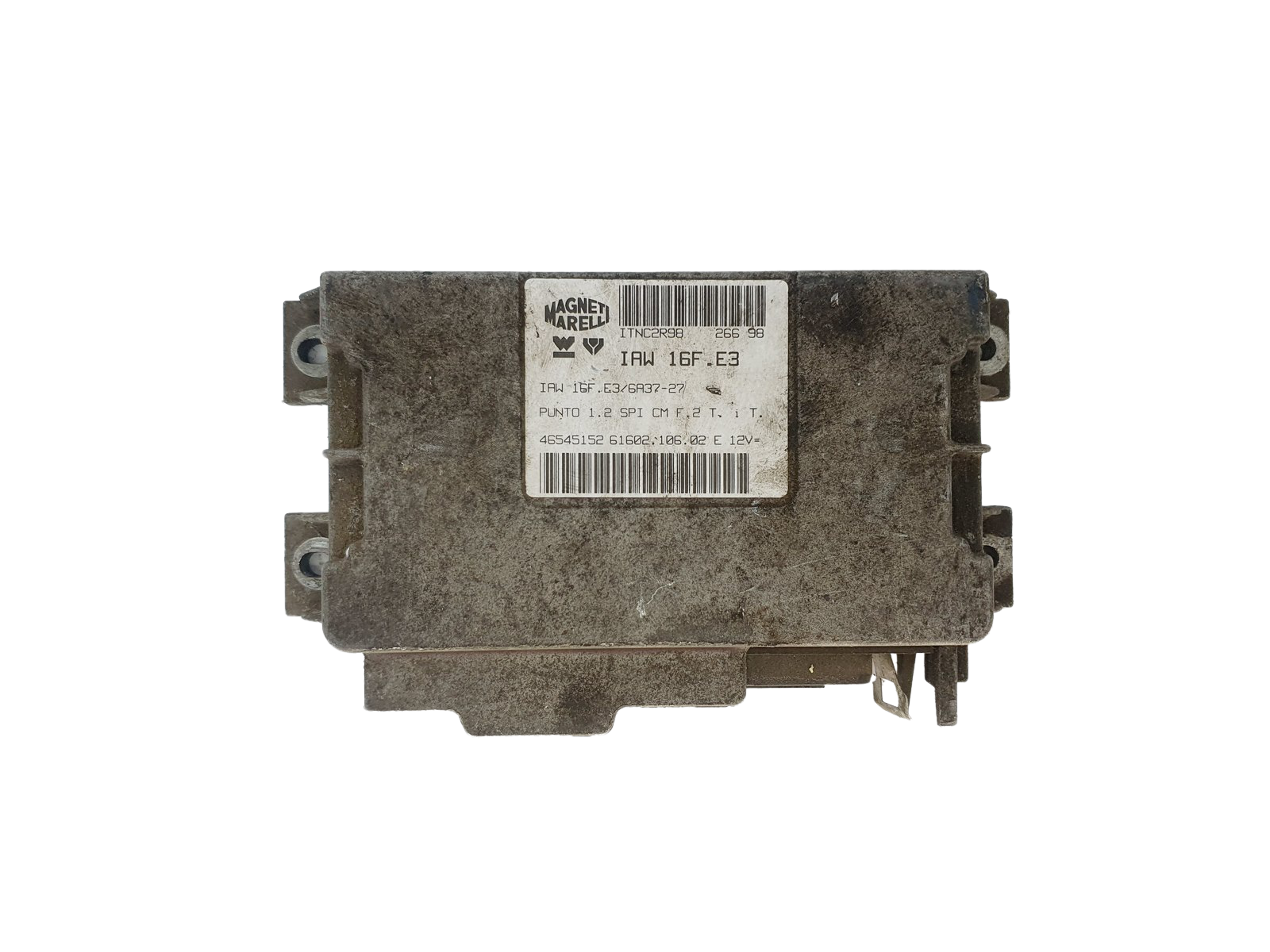 Steuergerät IAW16F.E3 46545152 Fiat Magneti Marelli 42073 main product photo