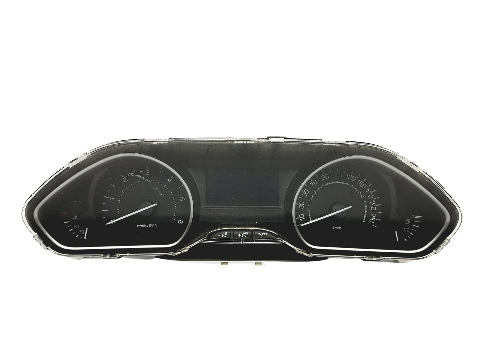 Tacho Kombiinstrument Peugeot 208 9813848980 53868 main product photo