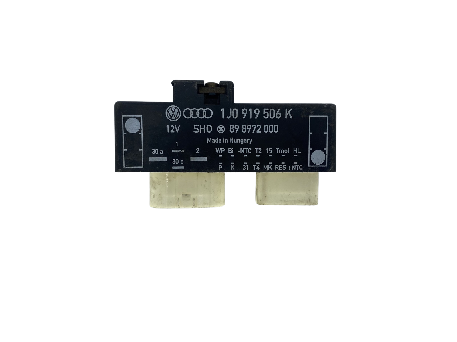 Steuergerät VW Audi 1J0919506K 898972000 main product photo