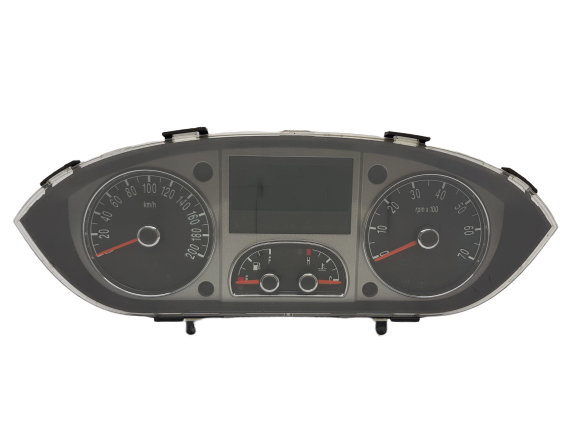 Tacho Kombiinstrument Lancia Musa 51881470 503001193101 main product photo