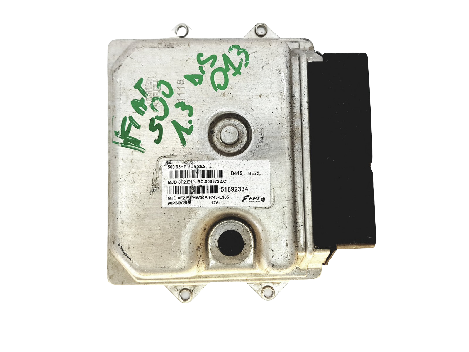 Steuergerät 55283481 BC.0095722.C Fiat FPT main product photo