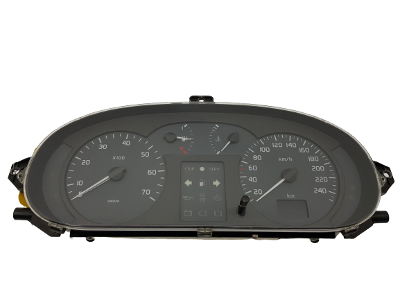 Tacho Kombiinstrument Renault Scenic 1 Megane 1 7700427896 A 21684 main product photo