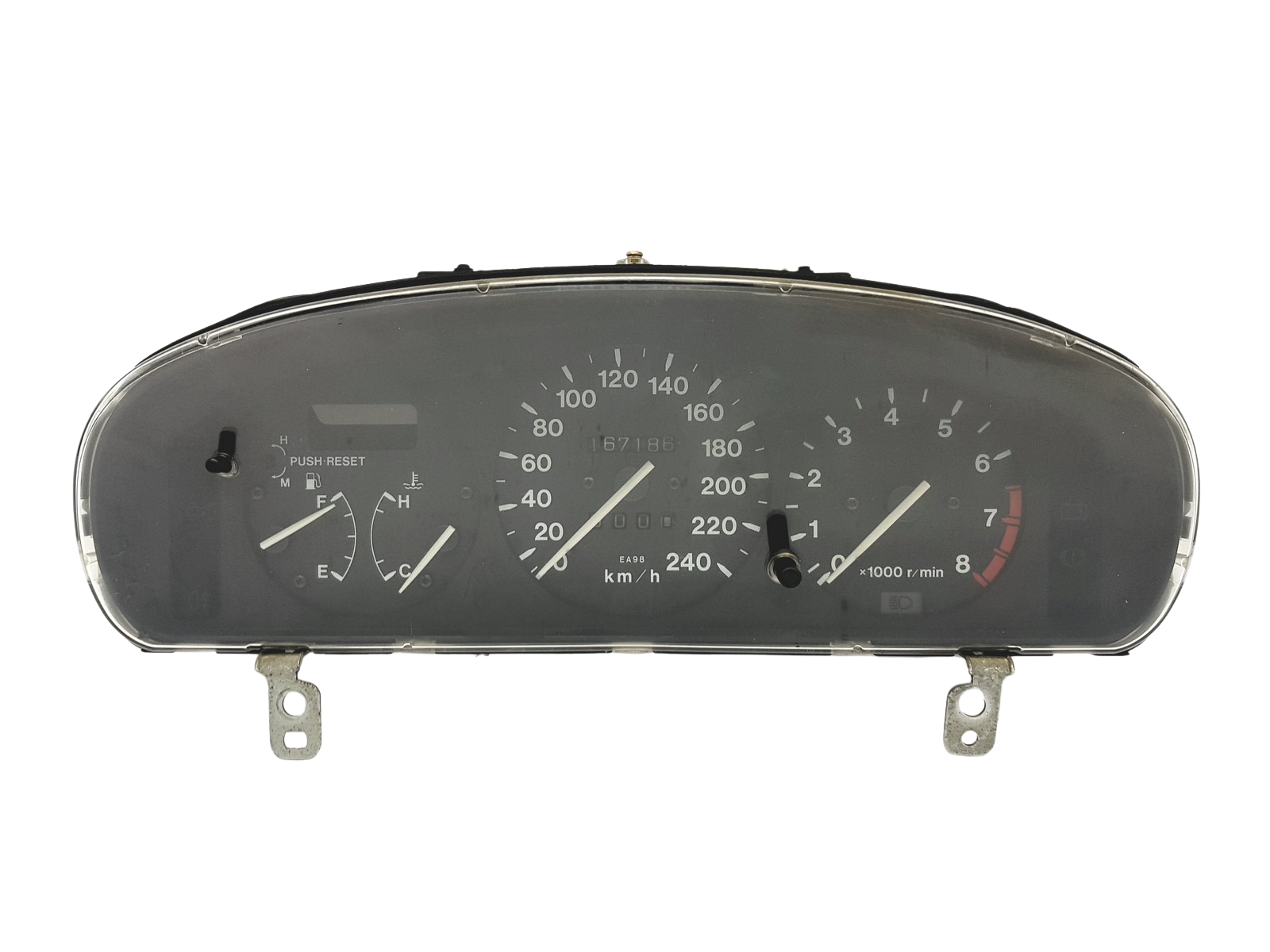 Tacho Kombiinstrument Mazda MX-3 EB60A main product photo