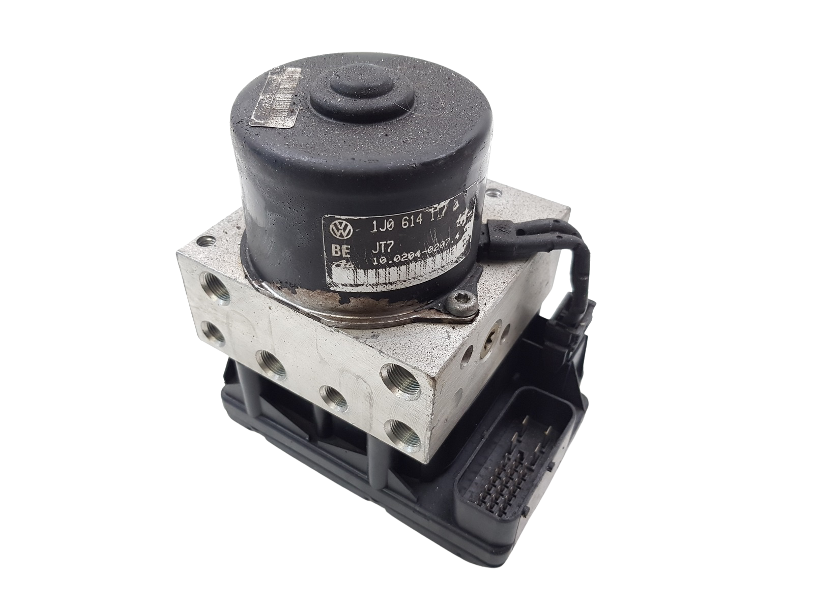 Abs-Pumpe VW Seat Skoda Audi 1J0614117D 1J0907379P ATE 1130 main product photo