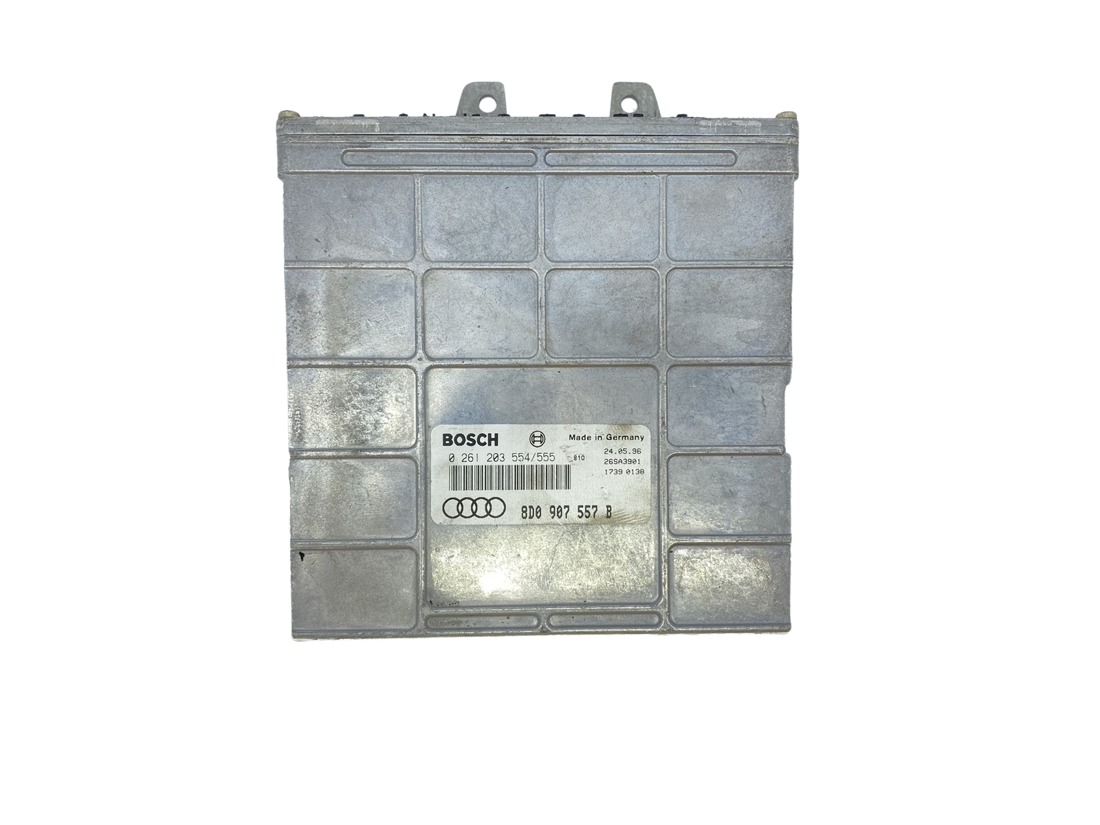 Steuergerät 8D0907557B 0261203554 Audi Bosch 57318 main product photo