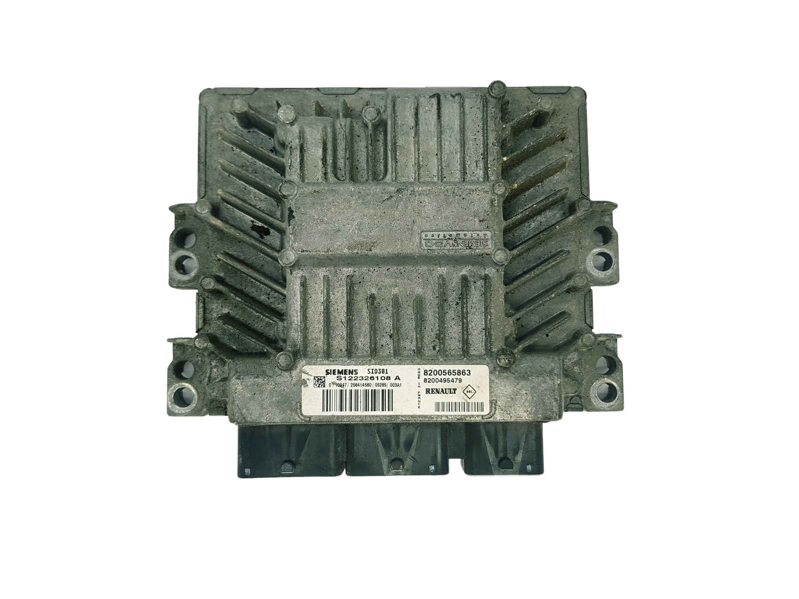 Steuergerät S122326108A 8200565863 8200495479 Renault Siemens 33749 main product photo