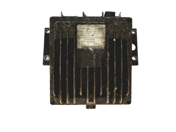 Steuergerät 8200259832 8200308212 R0410B020A Renault Delphi 19534 main product photo