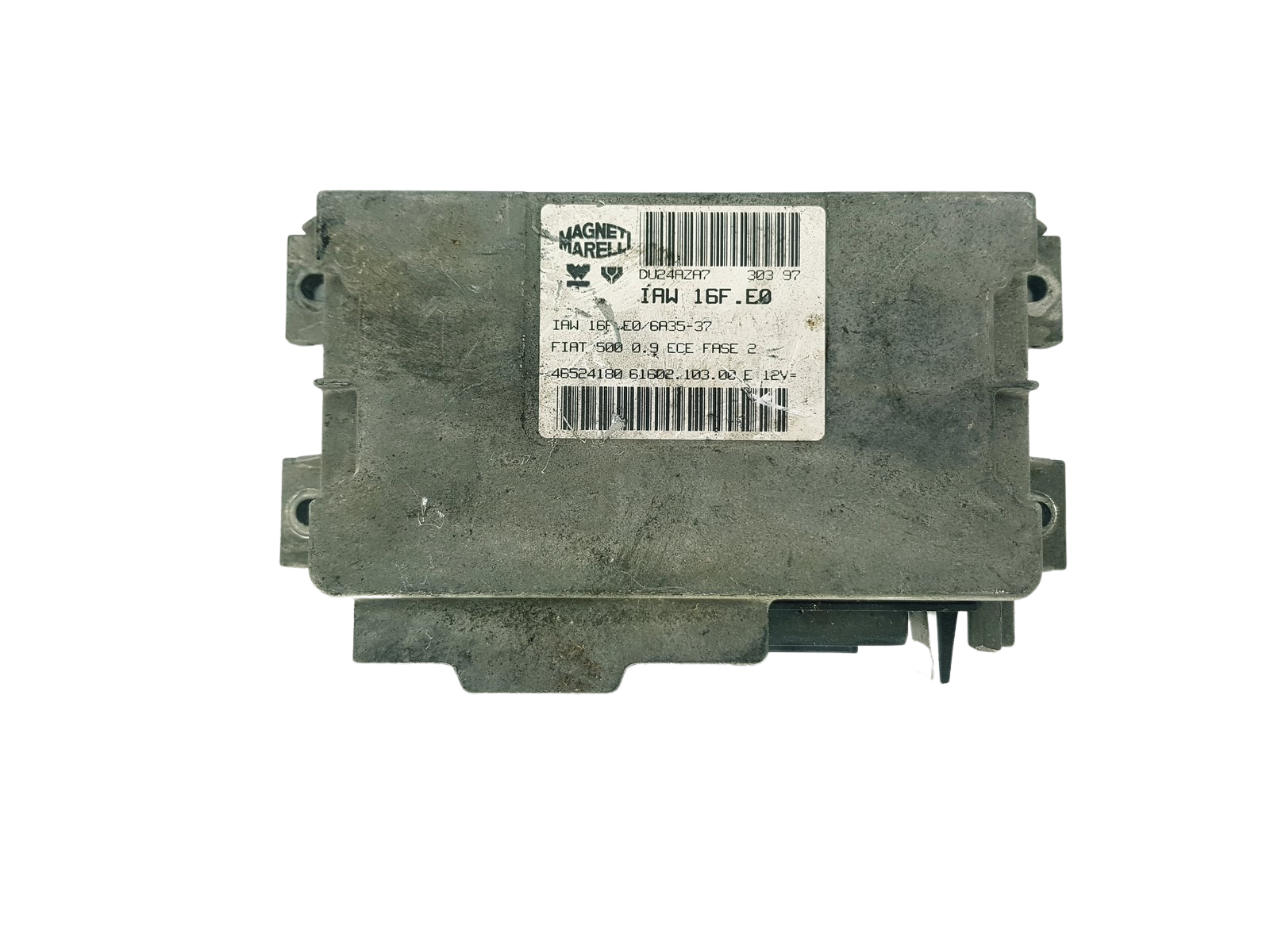 Steuergerät IAW16F.E0 46524180 Fiat Magneti Marelli 33804 main product photo