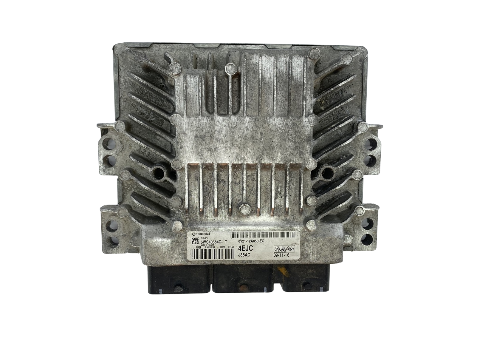 Steuergerät 8V21-12A650-EC 5WS40584C-T Ford Continental 50141 main product photo