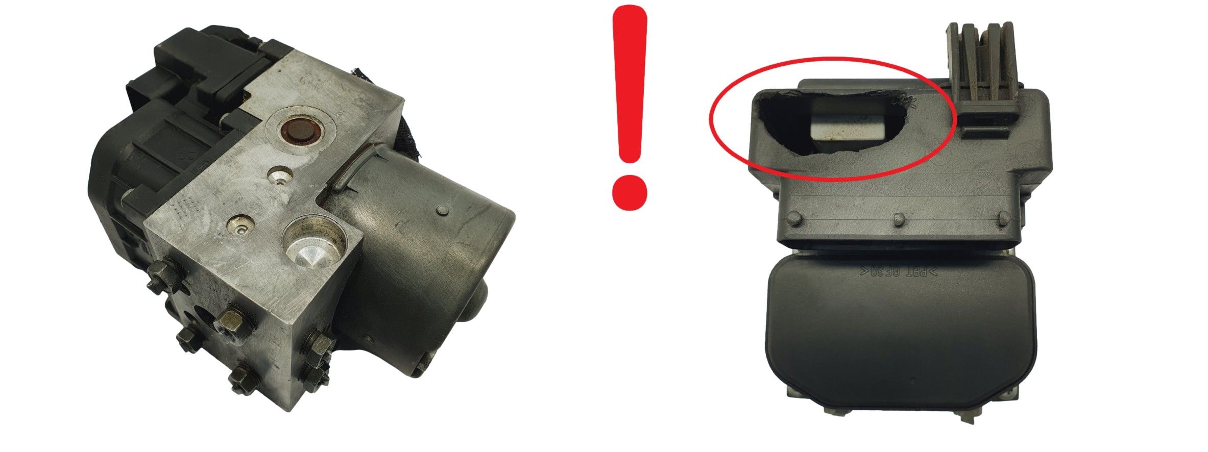 Abs-Pumpe Partner Berlingo 9635756480 0273004439 Bosch 67257 main product photo