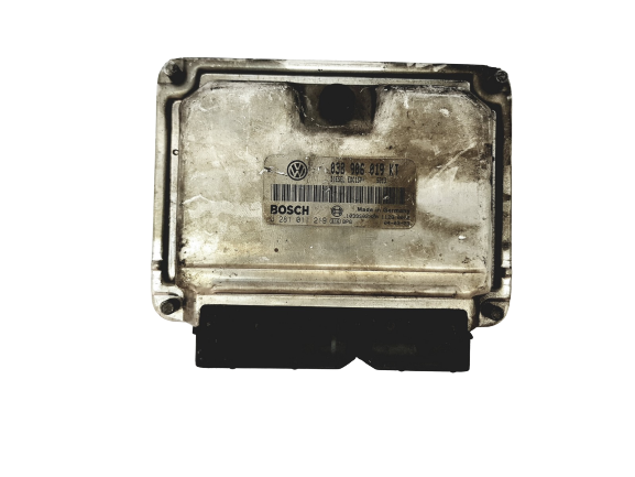 Steuergerät 038906019KT 0281011219 Seat Bosch 16813 main product photo