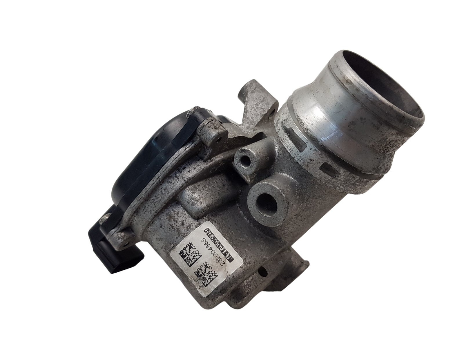 Drosselklappe Renault Clio 4 Scenic 3 Megane 3 161A09794R 1.5 DCI 2923 main product photo