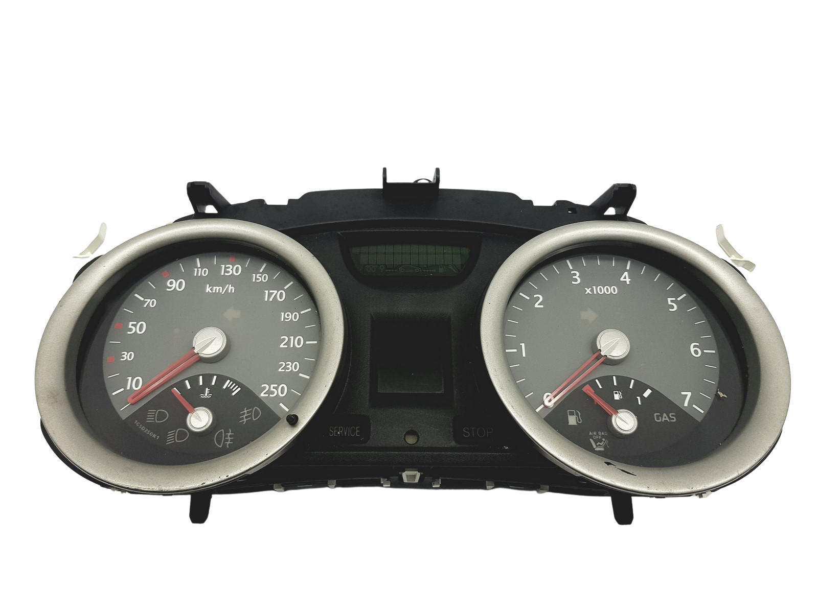 Tacho Kombiinstrument Renault Megane 2 8200292072 49288 main product photo