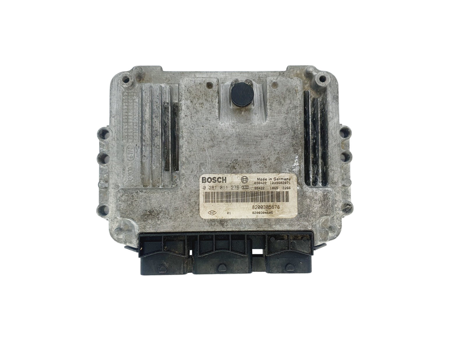 Steuergerät 0281011276 8200305678 8200304606 Renault Bosch 35637 main product photo