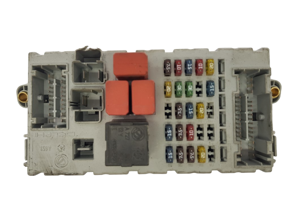 Sicherungskasten Relaiskasten Fiat 51733921 CPL Delphi main product photo