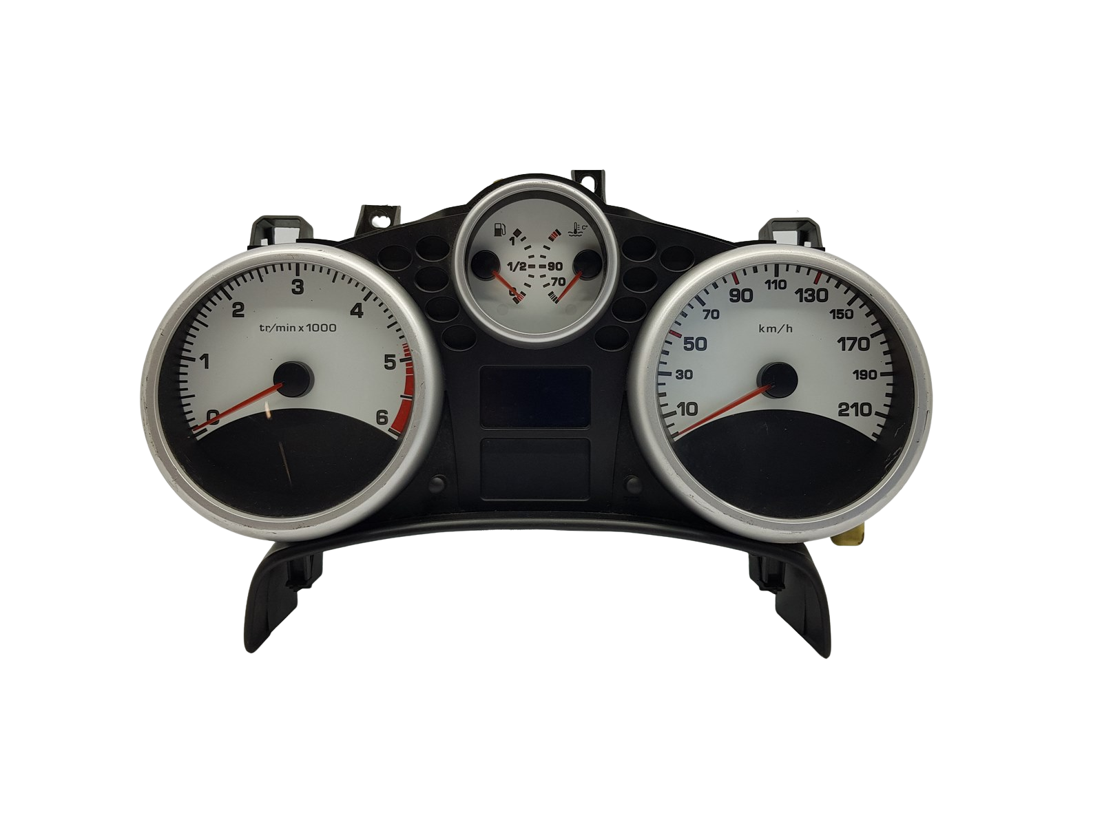 Tacho Kombiinstrument Peugeot 207 9662904780 1458 main product photo