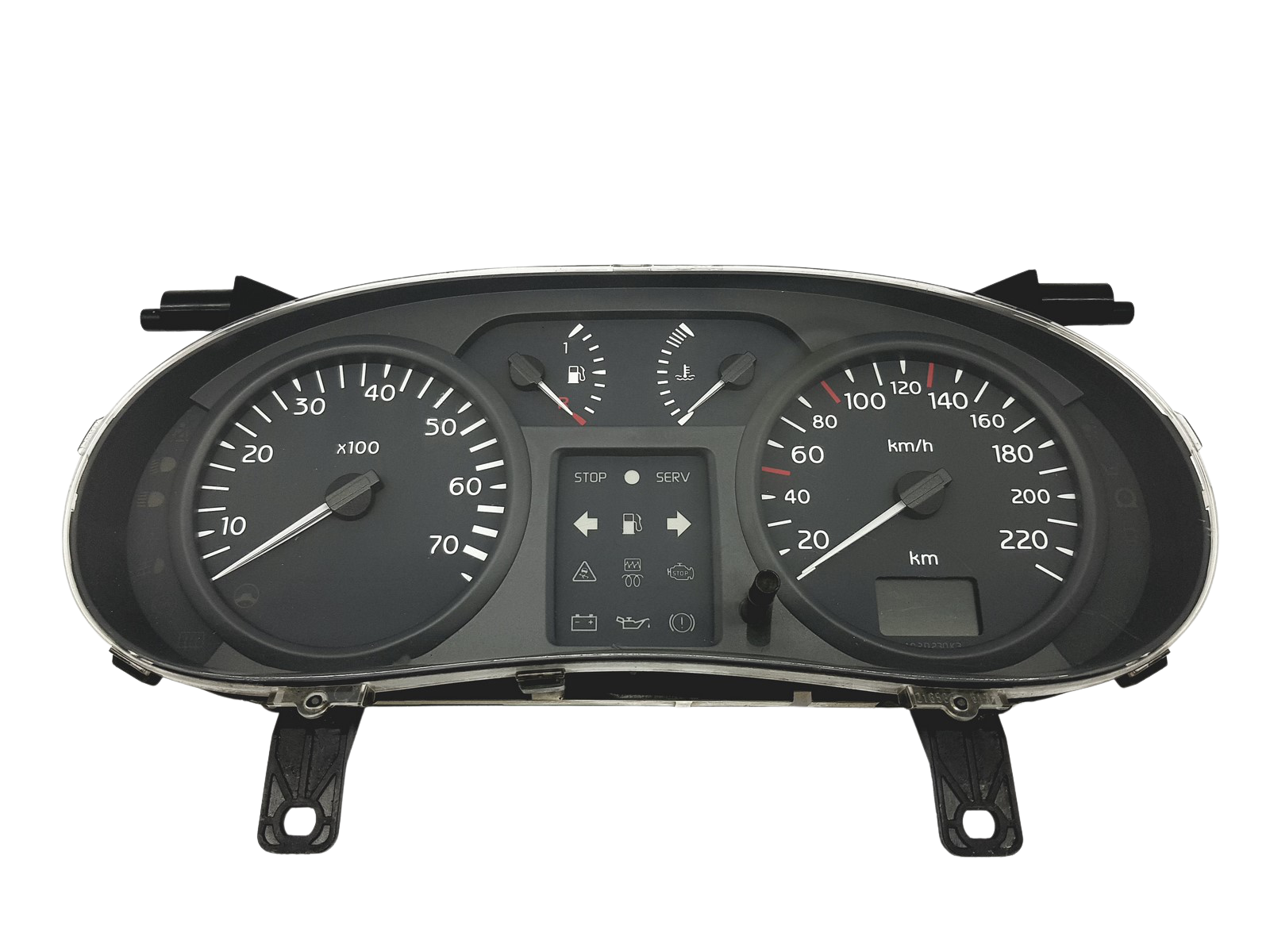 Tacho Kombiinstrument Renault Clio 2 8200059763 49545 main product photo