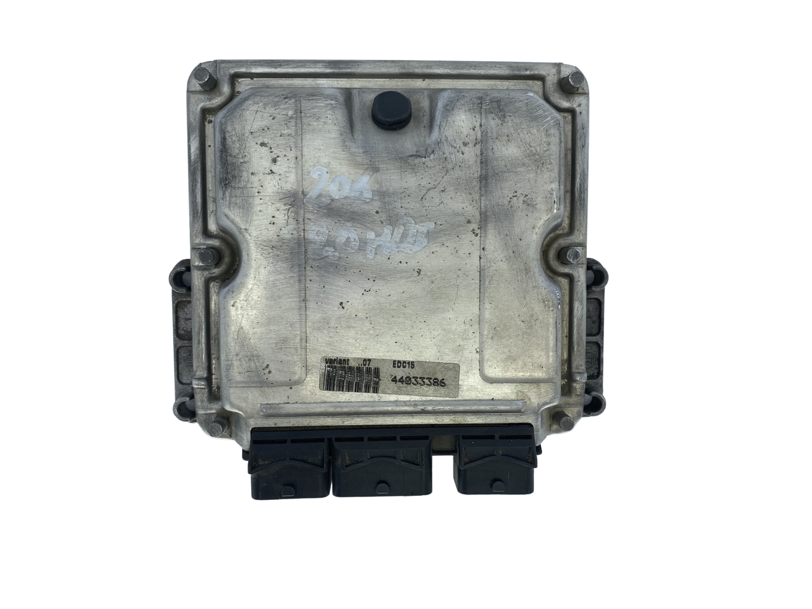 Steuergerät 0281011525 9651256880 9640938680 PSA Bosch 51320 main product photo