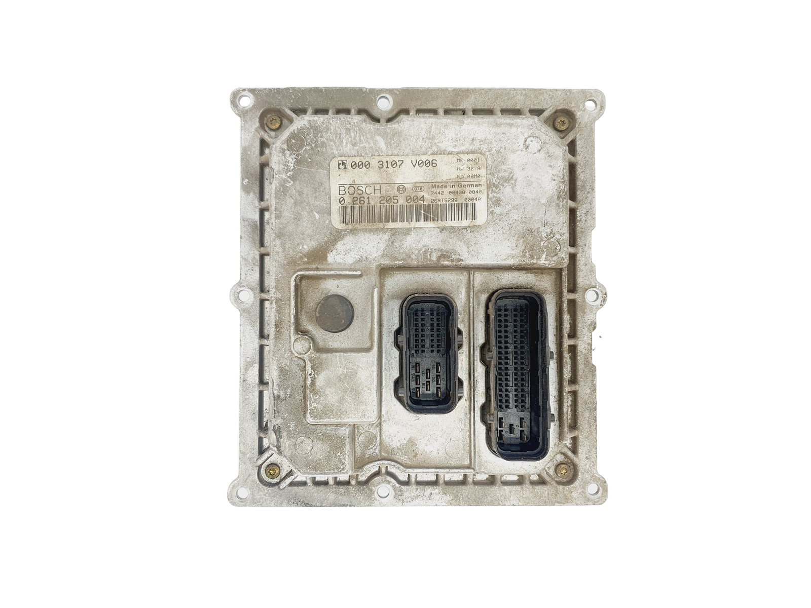 Steuergerät Smart 0003107V006 0261205004 Bosch 36957 main product photo