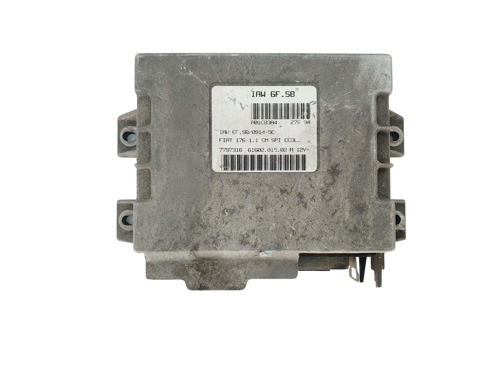 Steuergerät 7787316 IAW6F.SB Fiat Magneti Marelli 38440 main product photo