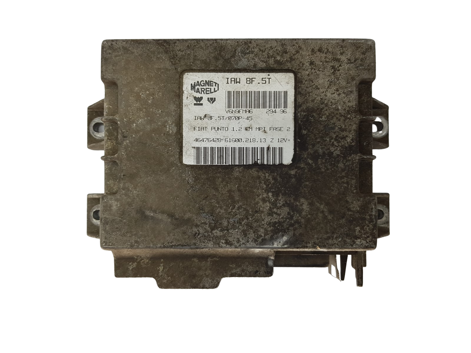Steuergerät IAW 8F.5T 46476428 61600.218.13 Fiat Magneti Marelli 15223 main product photo