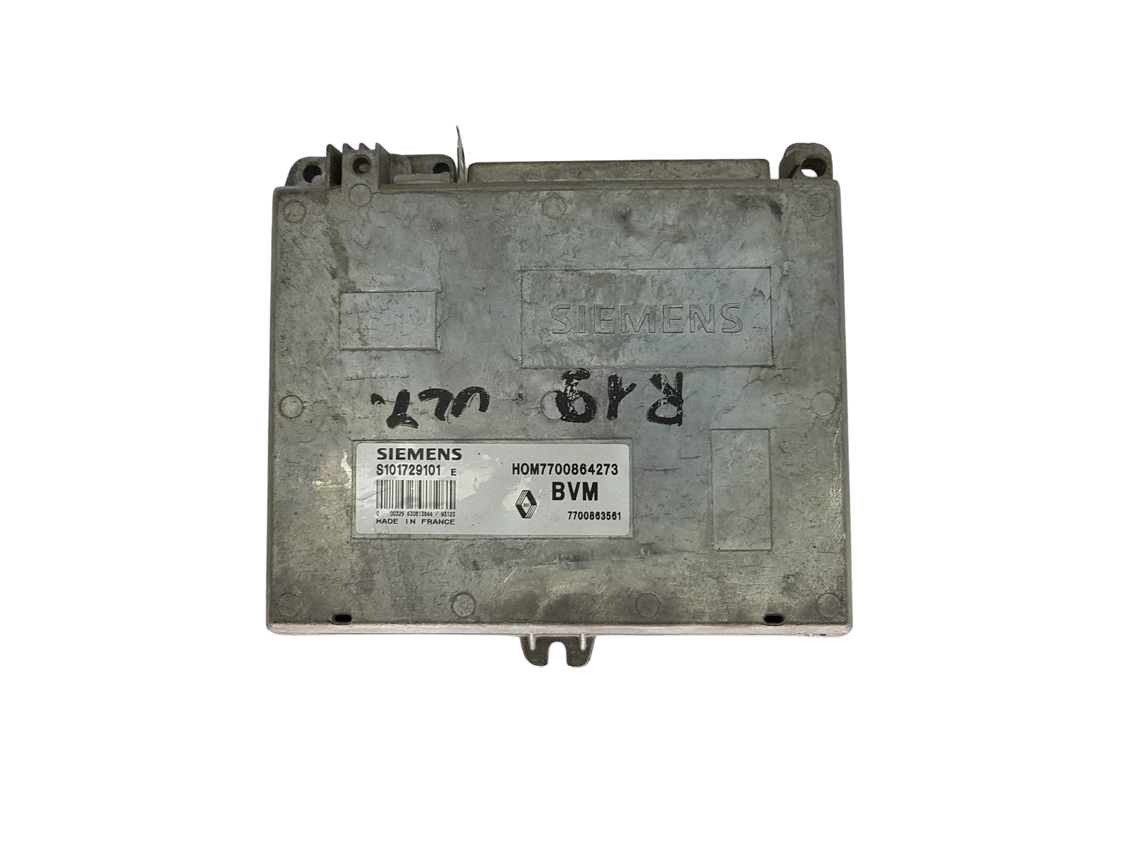 Steuergerät S101729101E 7700864273 7700863561 Renault Siemens main product photo