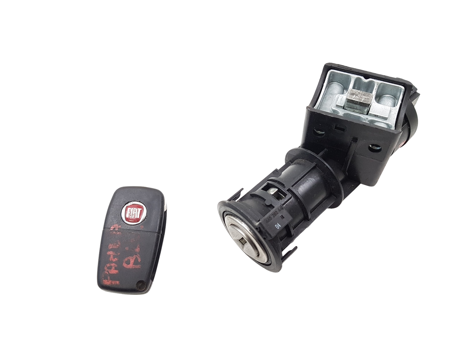 Zündschloss Fiat Panda 2 00468453610 61027500 1006 main product photo