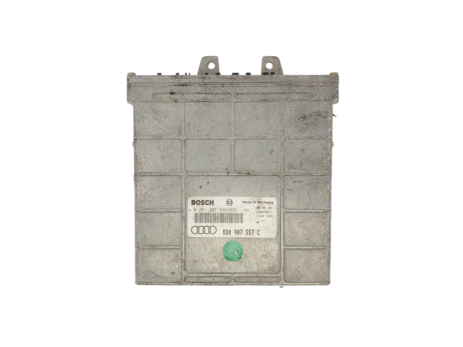 Steuergerät 8D0907557C 0261203938 Audi A4 B5 Bosch 42265 main product photo