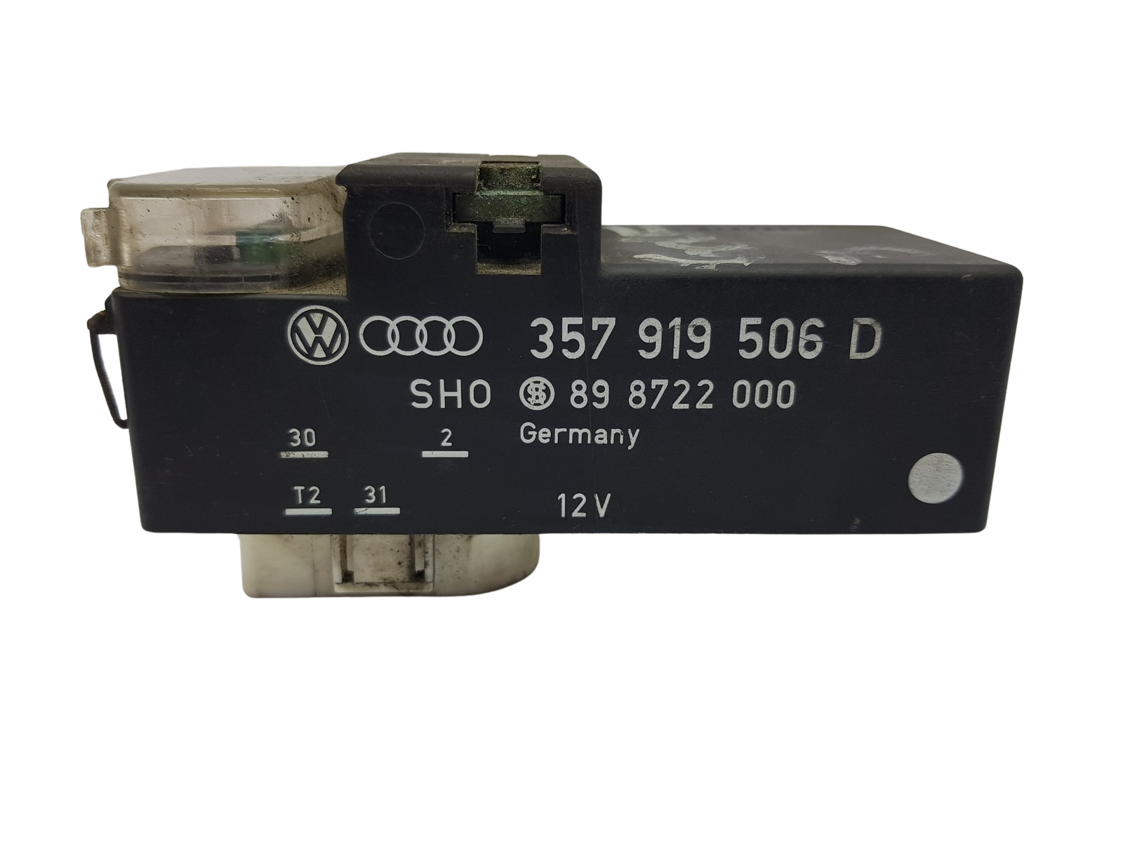 Steuergerät 357919506D 898722000 Volkswagen main product photo