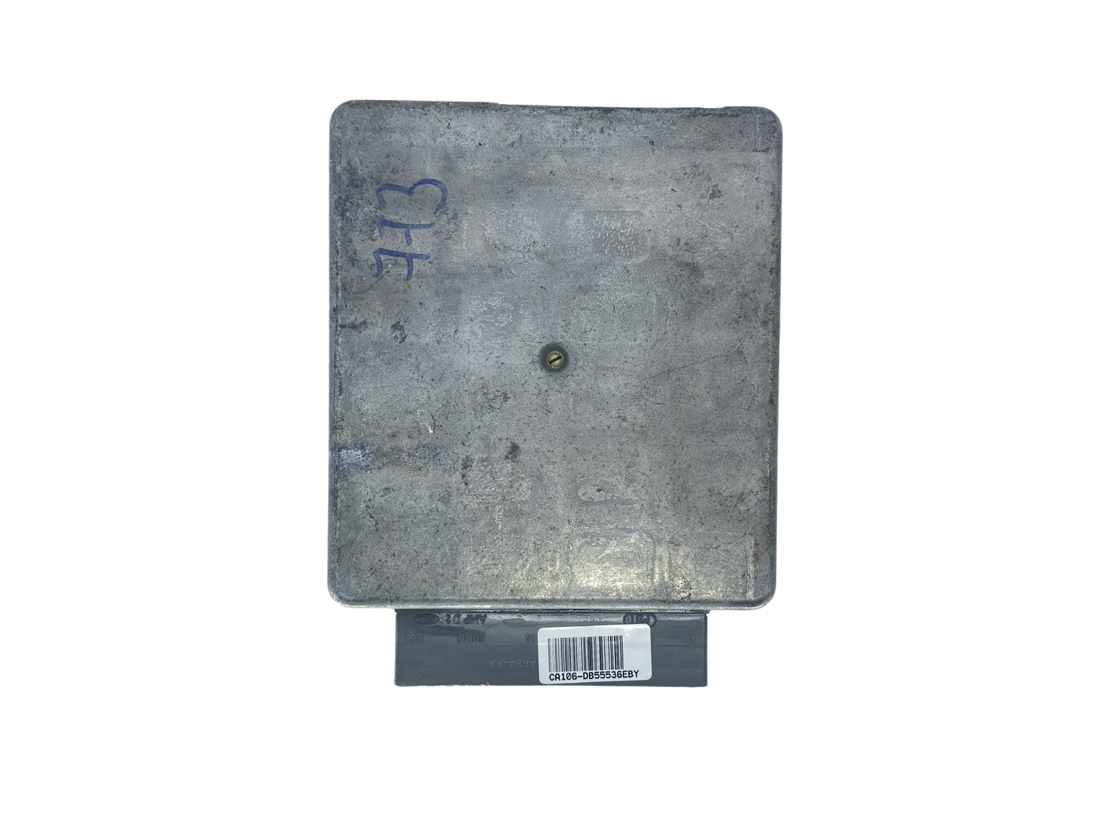 Steuergerät 1S4F-12A650-XH DPC-633 BOOT Ford Visteon 55536 main product photo