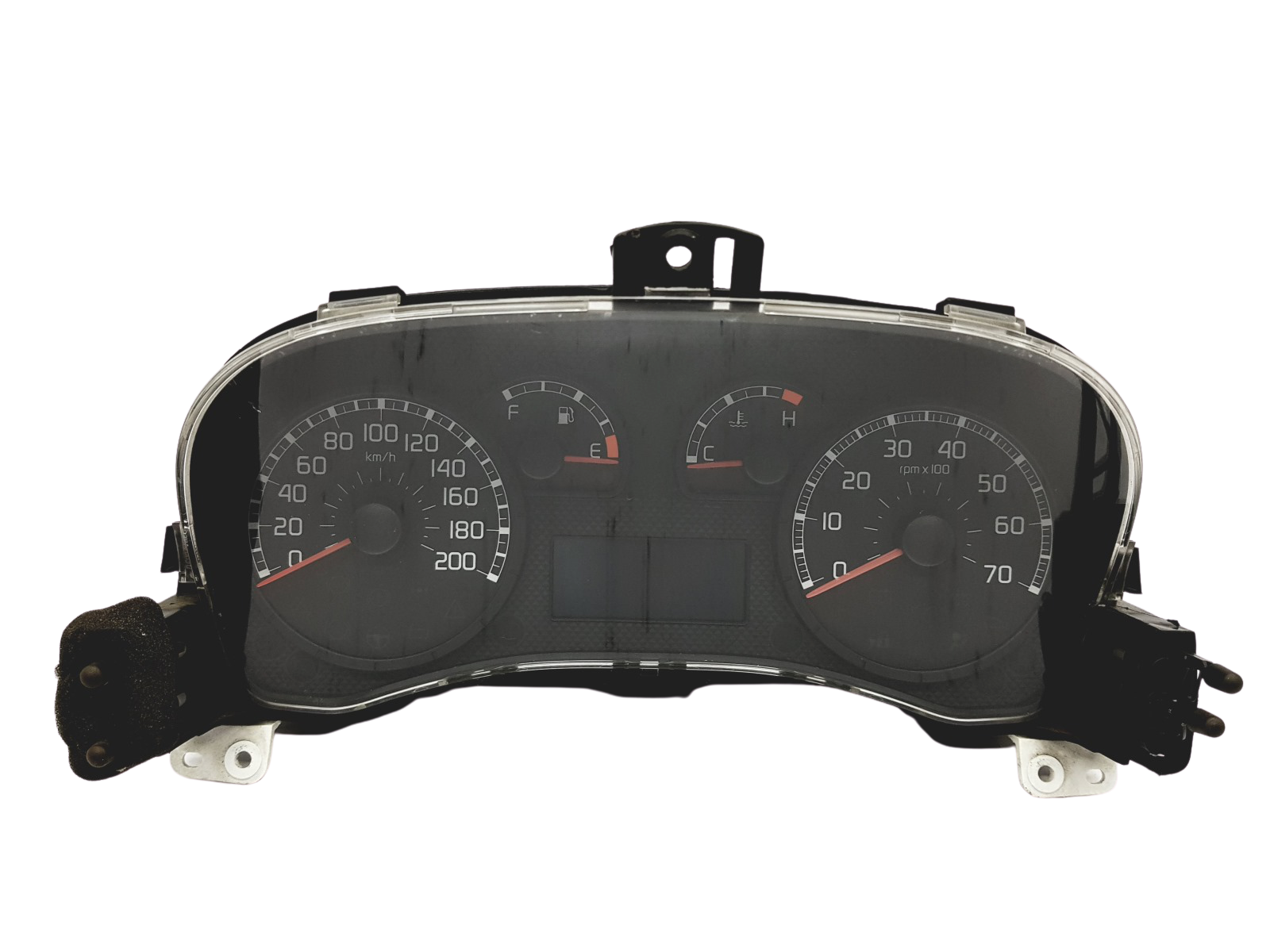 Tacho Kombiinstrument Fiat Panda 555000460104 29389 main product photo