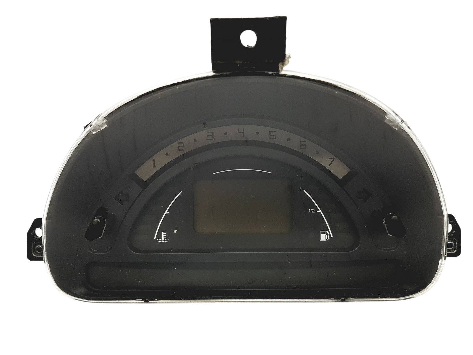 Tacho Kombiinstrument Citroen C2 C3 9652008280 H 01 50555 main product photo