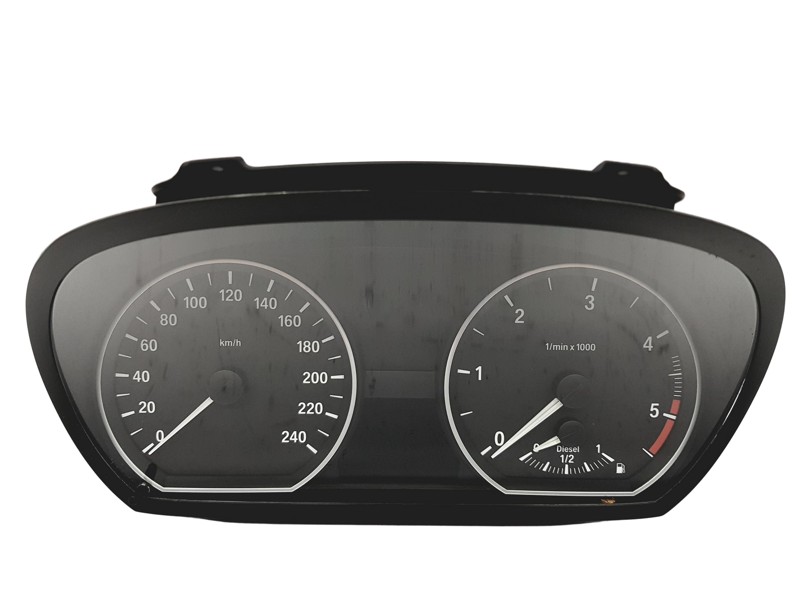 Tacho Kombiinstrument BMW 1 E87 9187330-01 4032052-00 32117 main product photo